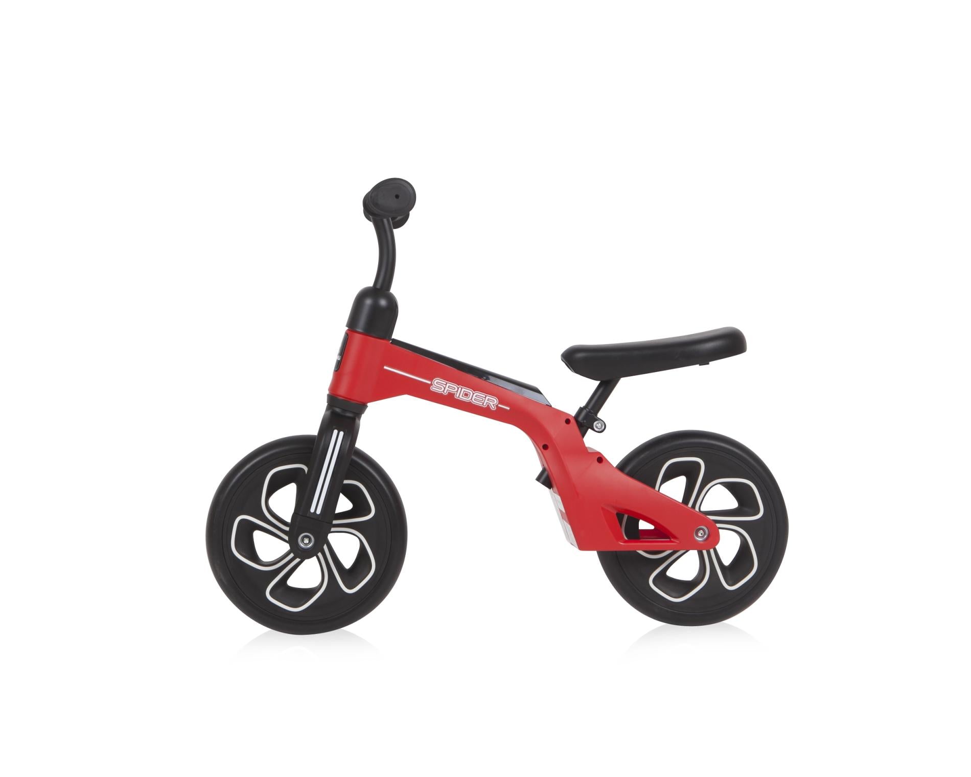Bicicletă de Tranziție Lorelli Spider, Fără Pedale, Mint - Rosu (1) [ps:3ec23288-b834-41ba-8506-a814f767d8b7]