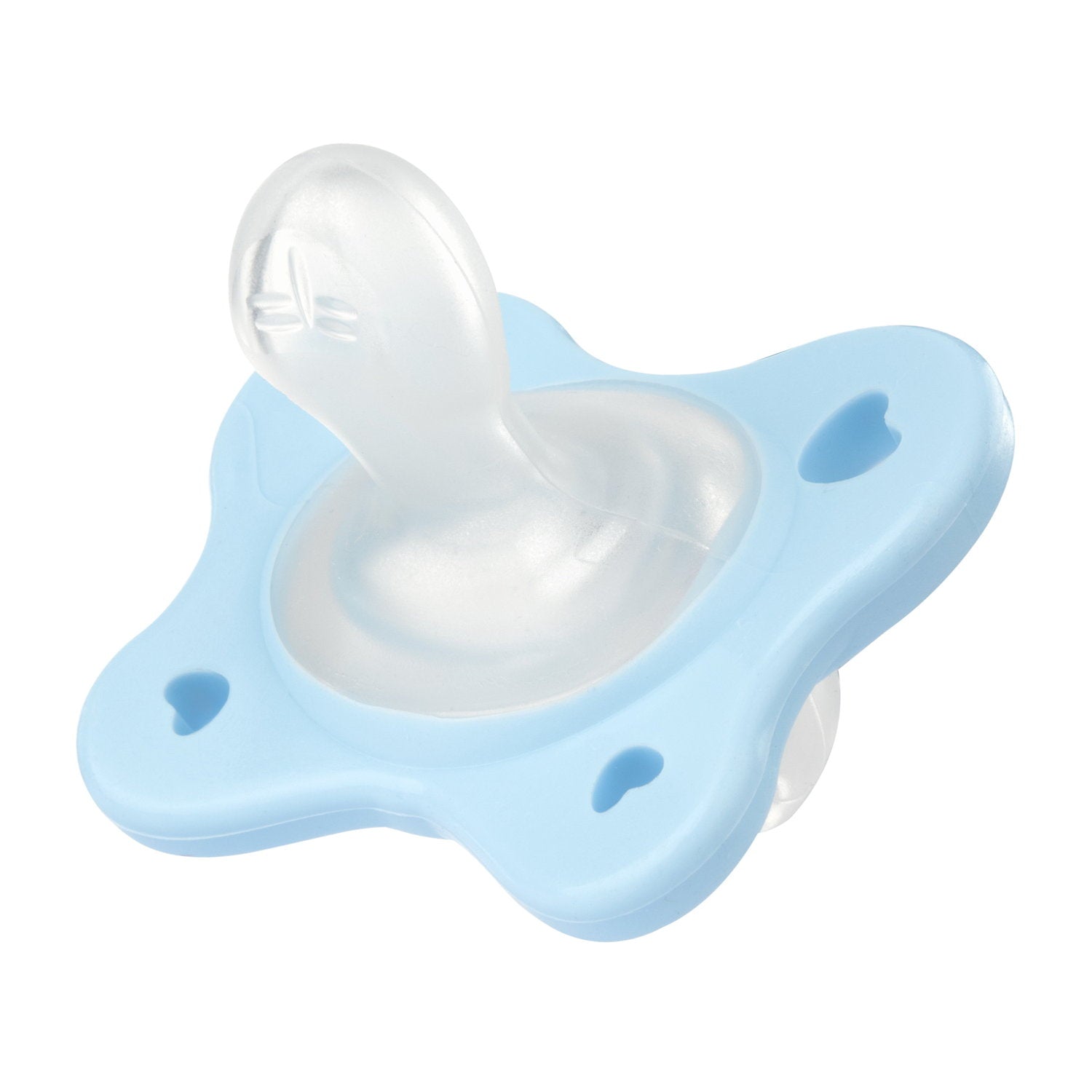 Suzeta anatomica Chicco PhysioForma DualSoft, 2buc, - 2-6kg (1) [ps:a0f3a914-d135-4e28-a2d8-21fe2b8103d7]