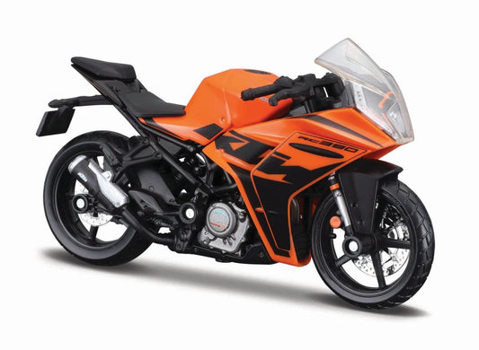 MAISTO MOTOCICLETA METALICA EDITIE SPECIALA KTM RC 390 - Imagine 1 [ps:4c4bf04f-4725-4ae8-b9a5-13a18ff06268]