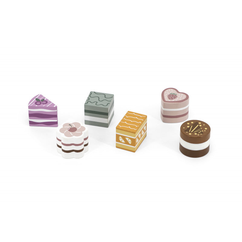Set de prajituri, PolarB Viga - Imagine 1 [ps:be1b53f3-0446-4fe2-b434-76f982bb354b]