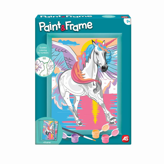PICTEAZA SI INRAMEAZA UNICORNUL MAGIC AS - Imagine 1 [ps:94460828-43a5-470a-92d2-1bf47de0893b]