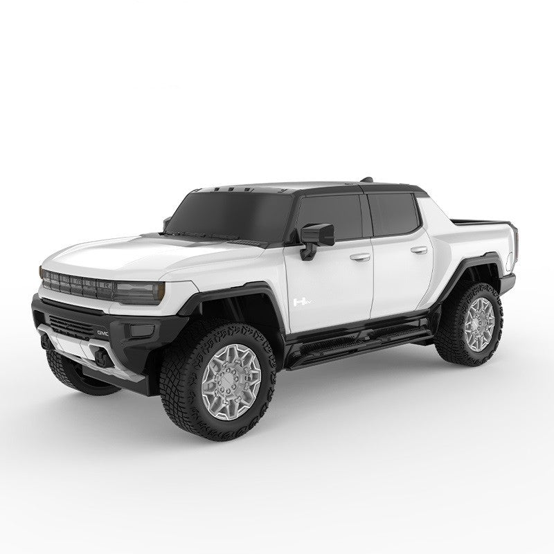 MASINA CU TELECOMANDA HUMMER EV ALB CU SCARA 1 LA 24 Rastar - Alb (1) [ps:7fe37830-b245-4af4-84b2-cd7e2382c8c8]