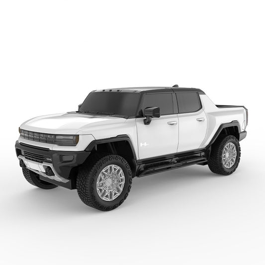 MASINA CU TELECOMANDA HUMMER EV ALB CU SCARA 1 LA 24 Rastar - Alb (1) [ps:7fe37830-b245-4af4-84b2-cd7e2382c8c8]