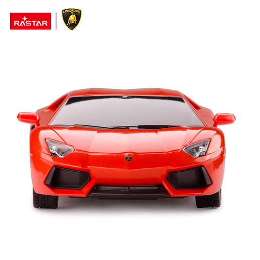 MASINA CU TELECOMANDA LAMBORGHINI AVENTADOR ROSU CU - Galben [ps:9fef9402-6f76-403c-b5f1-2012194fac60]