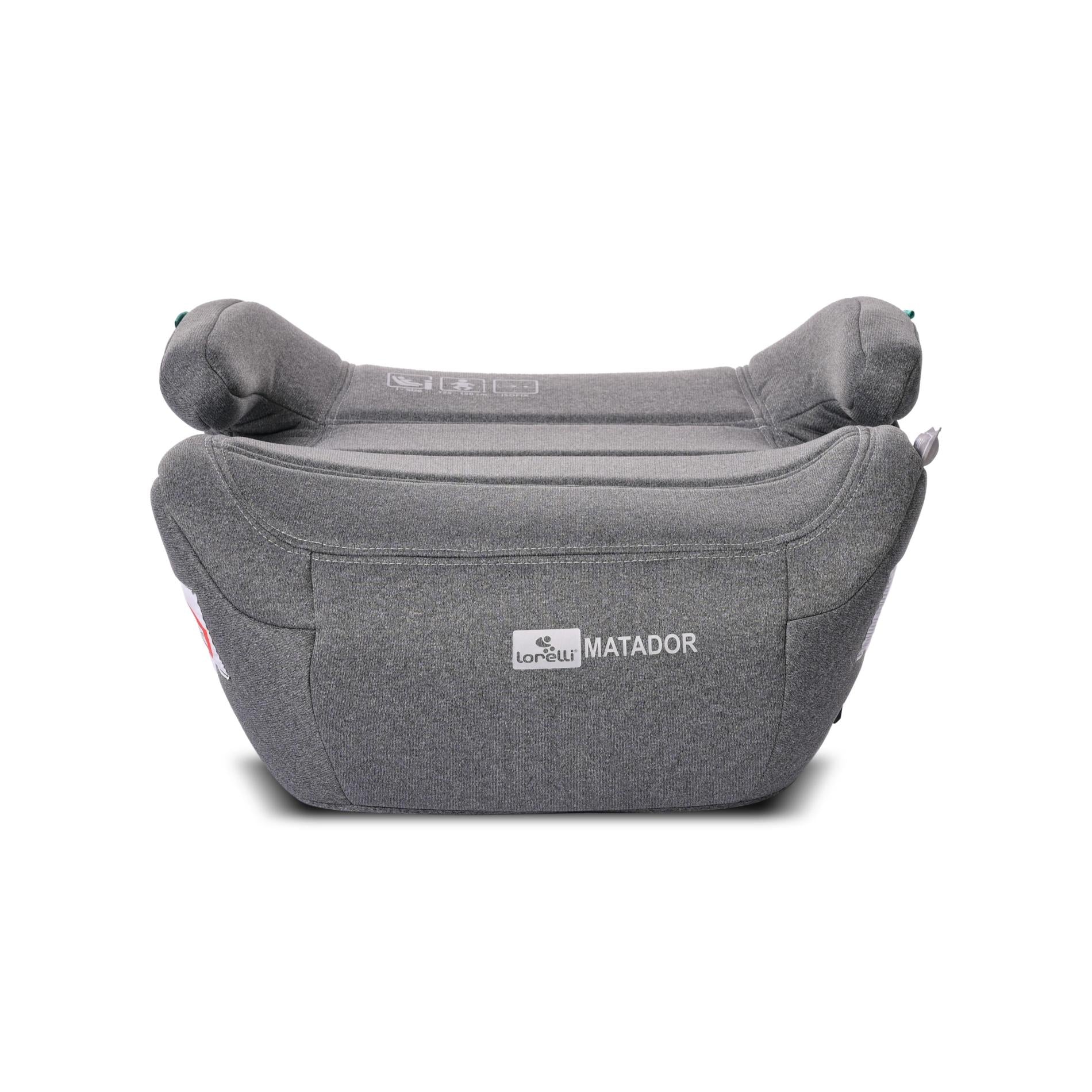 Inaltator Auto Lorelli Matador, Beige, Isofix, i-Size R129 - Grey (1) [ps:3e4e49af-2e60-4028-9533-e13cb7bb1d88]
