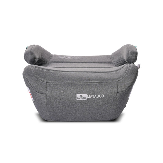 Inaltator Auto Lorelli Matador, Beige, Isofix, i-Size R129 - Grey (1) [ps:3e4e49af-2e60-4028-9533-e13cb7bb1d88]