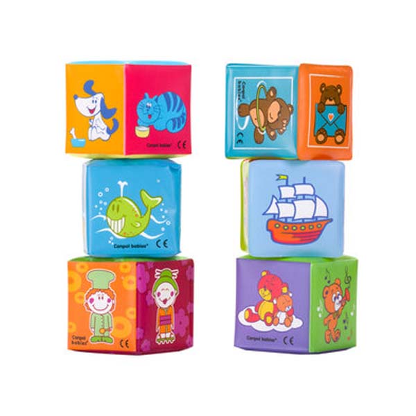 Canpol Babies Set Cuburi  Senzoriale Moi 6 Bc 2/817 - Imagine 1 [ps:233f9266-2dd0-4fc8-bdbb-c7a7736fff58]