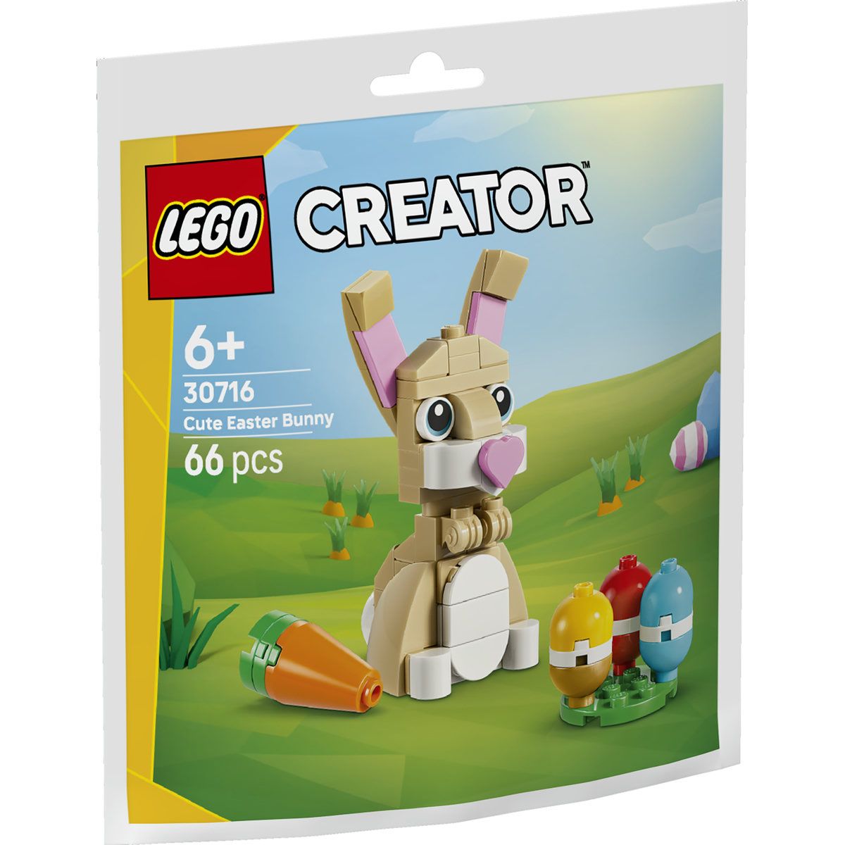 LEGO CREATOR IEPURAS DRAGALAS DE PASTE 30716 - Imagine 1 [ps:5fc7f6d1-6790-4b6d-994a-ead7a110e26f]