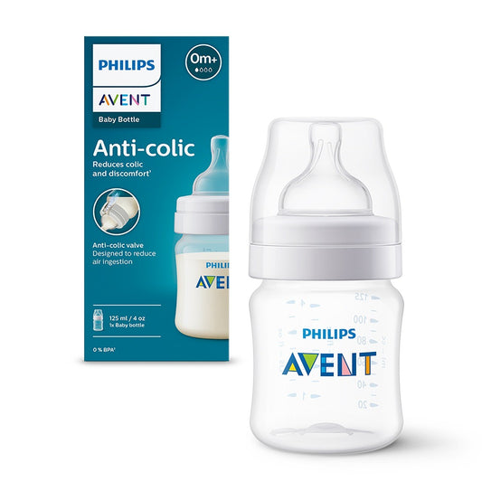 PHILIPS SCY100/01 Avent, biberon anti-colici, 0 luni +, - Imagine 1 [ps:32bcf880-c9cf-4de6-81f6-a4257d116e52]