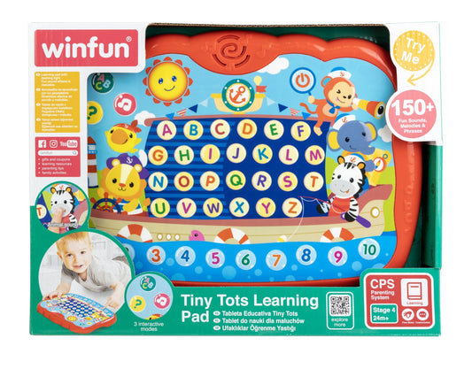 WINFUN TABLETA EDUCATIVA - Imagine 1