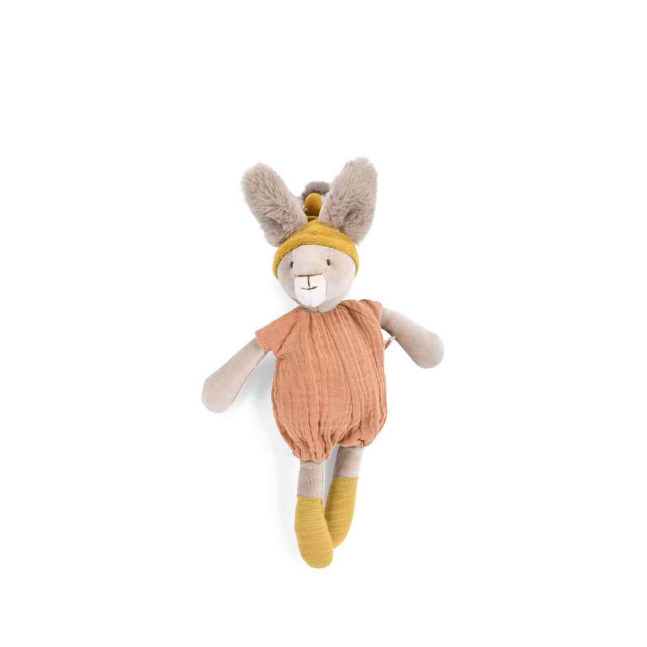 Jucarie bebe Micul iepuras Clay, Moulin Roty - Imagine 1 [ps:18f149c2-771a-4d9f-97cc-22a70c5ecee1]