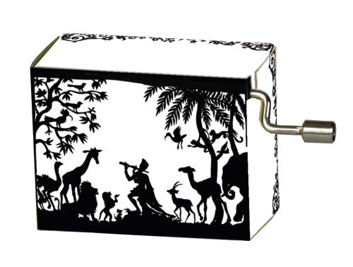 Flasneta Lotte Reiniger Magic Tone Silhouette, Fridolin - Imagine 1 [ps:9f8bf8c9-bf1e-41de-807f-fed3bd65dcbb]