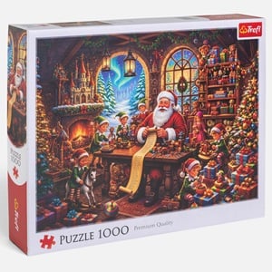 Puzzle Jumbo Moșul și Elfi în Atelier, 1000 piese - Default Title (1) [ps:7569fe2c-1fdf-49a2-a65c-eaf9b0fffd69]
