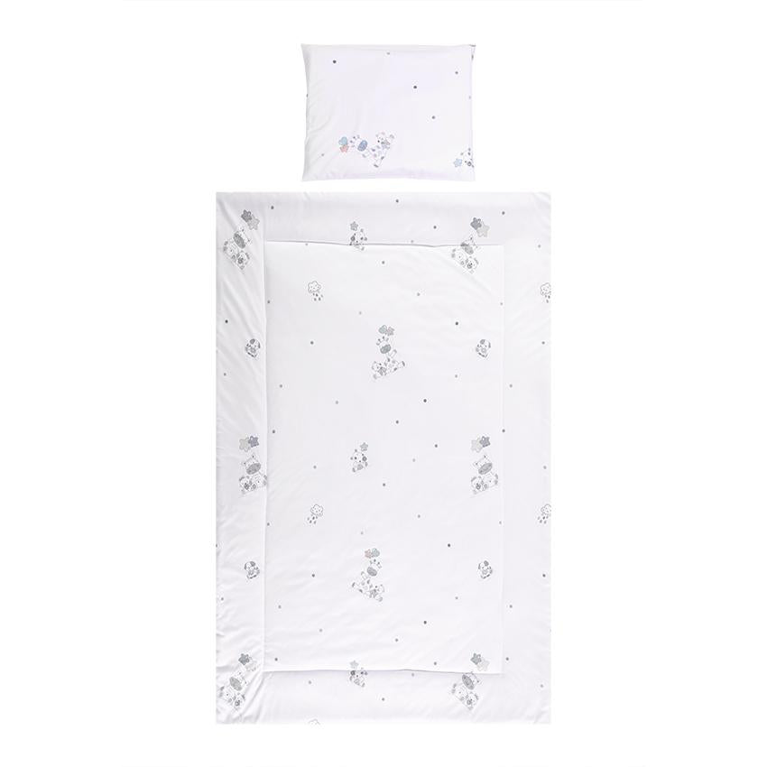 Set lenjerie pat 3 piese, bumbac ranforce, Cosy - Imagine 1 [ps:faa557bf-ac24-40c5-8a8b-d96f4205e1c6]