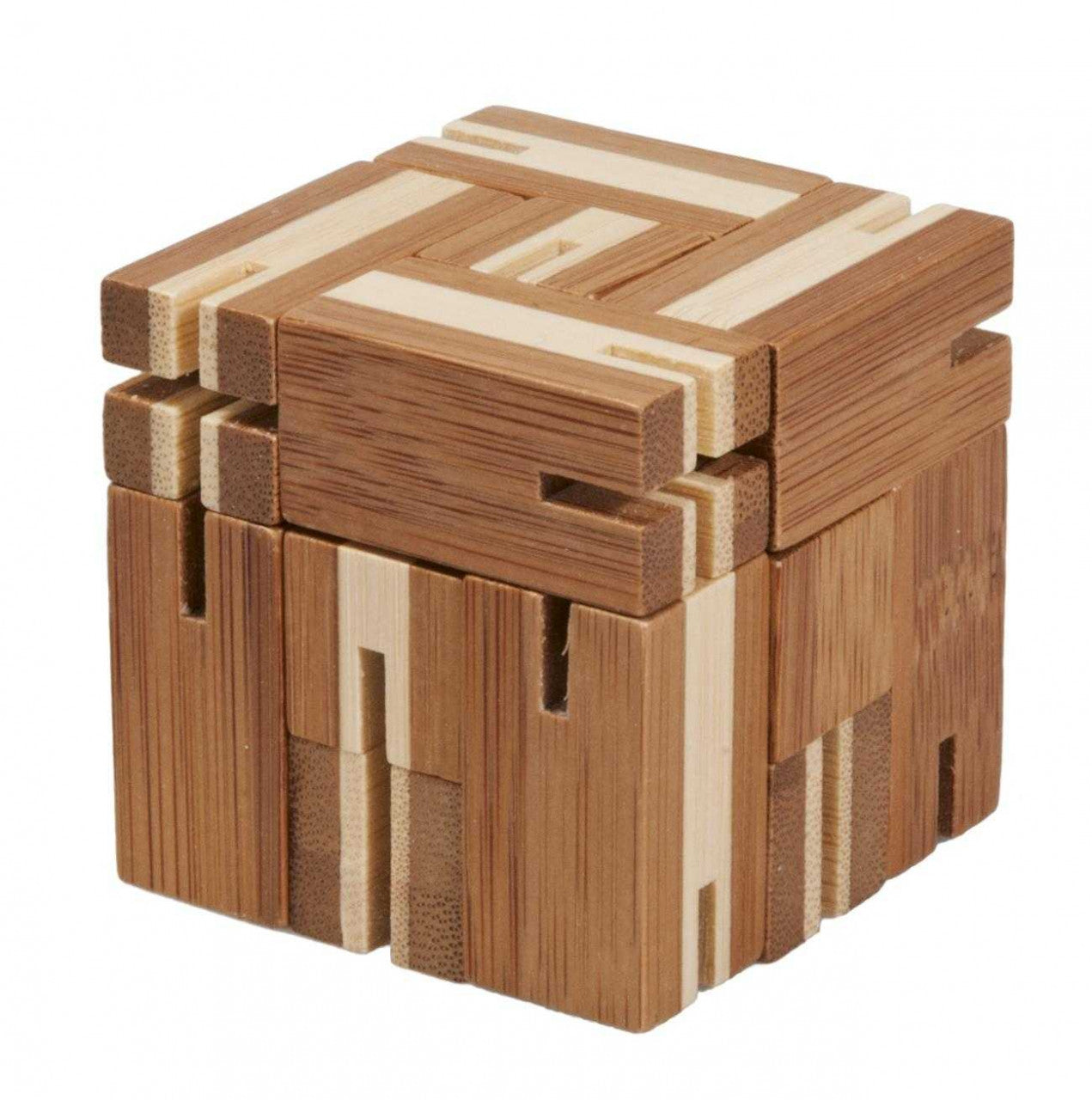 Joc logic 3D Puzzle Flexi-cub1, Fridolin - Imagine 1 [ps:b03b89cb-bf20-4b55-95e0-a77dcc415f65]