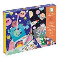Joc creativ de desenat Spirale, Djeco - Imagine 1 [ps:2094521e-f5db-4216-8848-6fc6eaaa2ac6]