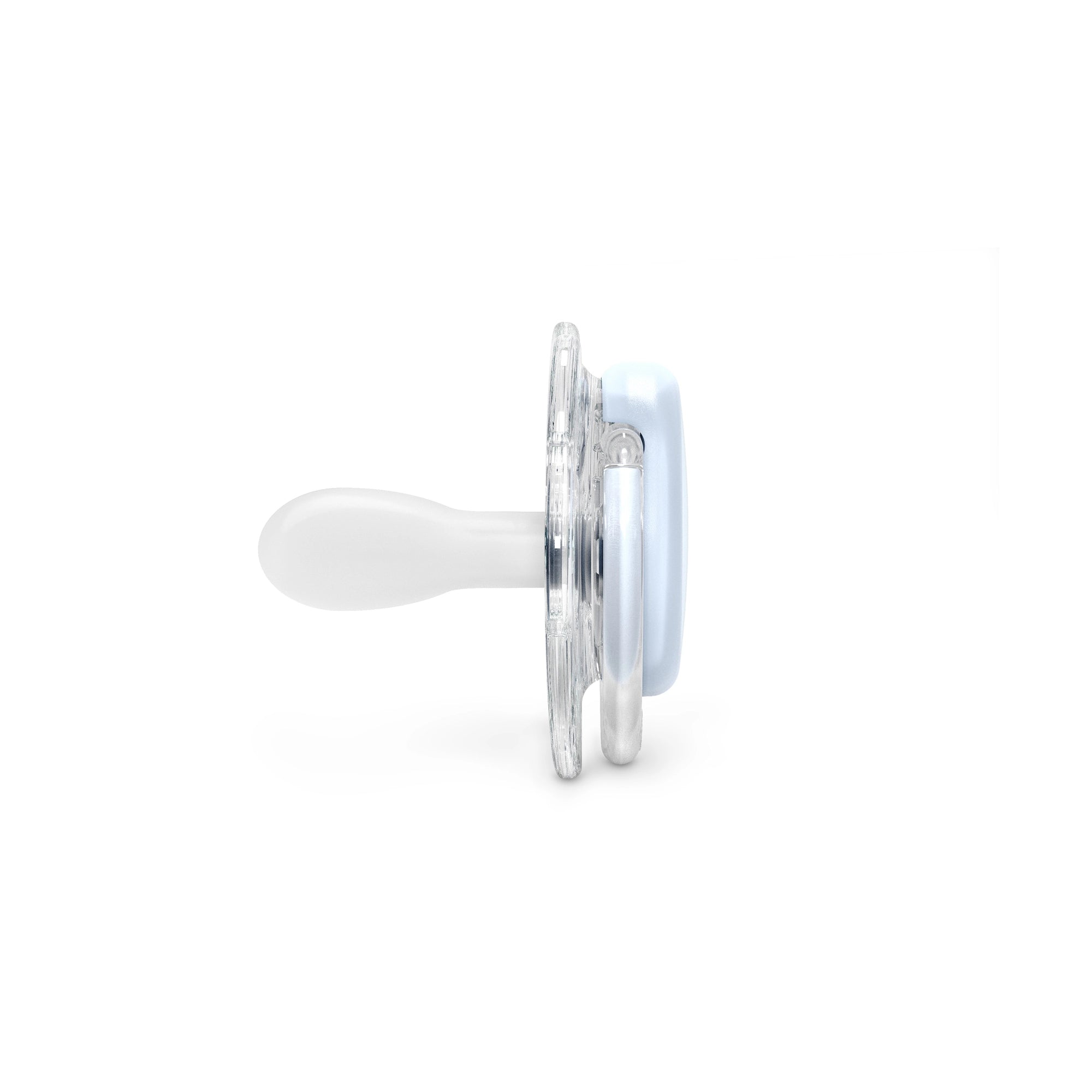 Suzetă Fiziologică Suavinex SX Pro Silicon 0-6 luni, Roz - Albastru (1) [ps:db6ed0cc-ae04-4978-9af9-ffd40eb854b6]