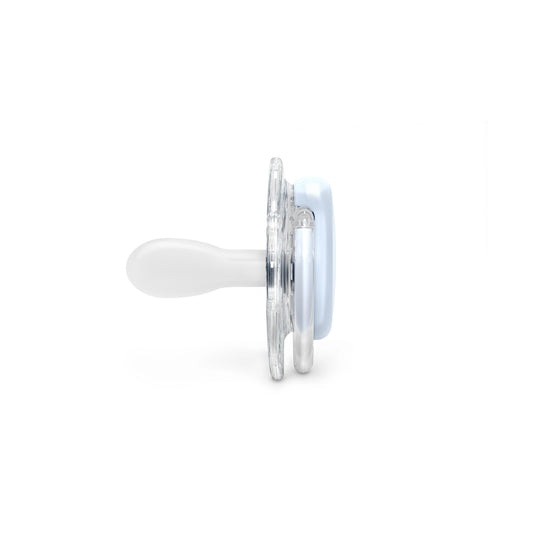 Suzetă Fiziologică Suavinex SX Pro Silicon 0-6 luni, Roz - Albastru (1) [ps:db6ed0cc-ae04-4978-9af9-ffd40eb854b6]