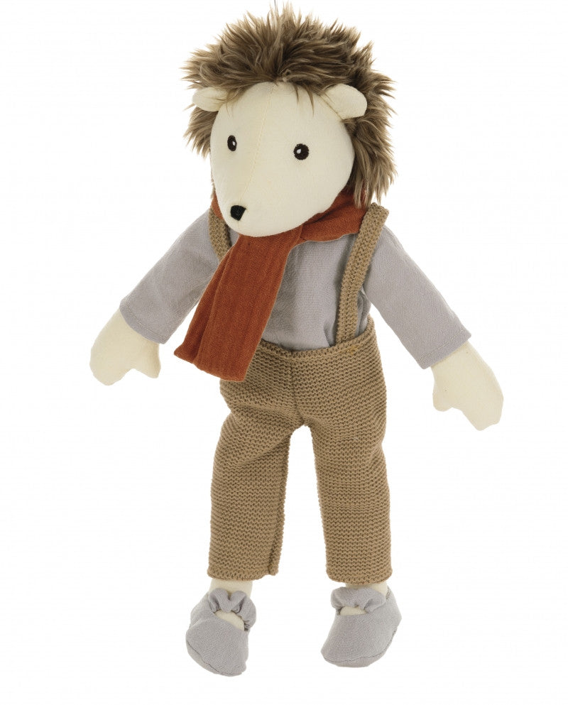 Papusa arici Lucien, Egmont Toys - Imagine 1 [ps:37752f02-94a2-474a-8b86-26df5933ca73]