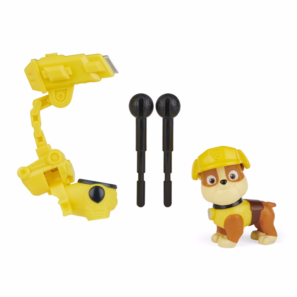 PATRULA CATELUSILOR FIGURINA RUBBLE [ps:a1324d05-e740-4532-b78f-99bc619f557d]
