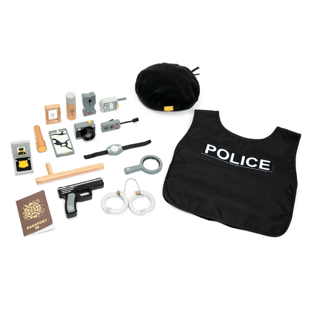 Joc de rol Recuzita politistului, UMU Toys - Imagine 1 [ps:59a33377-596d-4fb9-9046-b4fa39de5438]