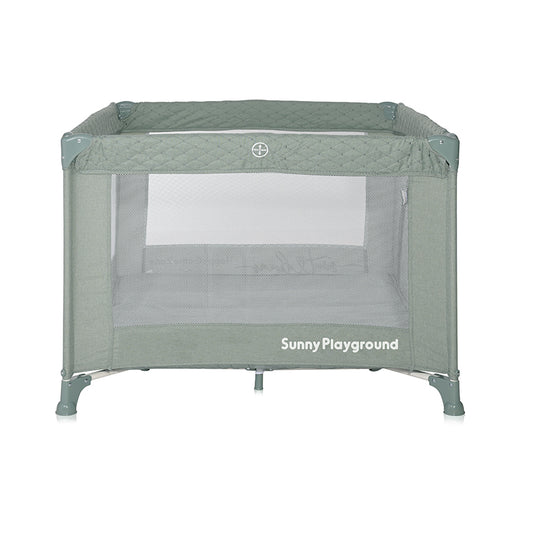 Tarc de Joaca Lorelli Sunny Playground, Mellow Rose Star - Iceberg Green Star (1) [ps:2de7fe24-526c-4316-8774-f4439e53a5fb]