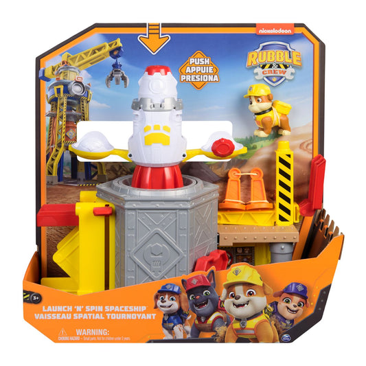 PATRULA CATELUSILOR RUBBLE SI ECHIPA LANSEAZA SI ROTESTE - Imagine 1 [ps:c8516c32-fffb-4696-848a-91406b846834]