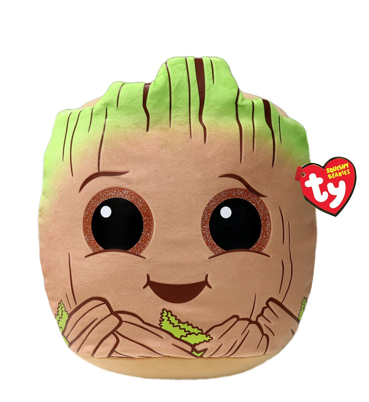 PLUS TY SQUISHY BEANIES MARVEL GROOT 30CM - Imagine 1 [ps:eed22721-b538-4050-a8ce-cc4f389265e4]