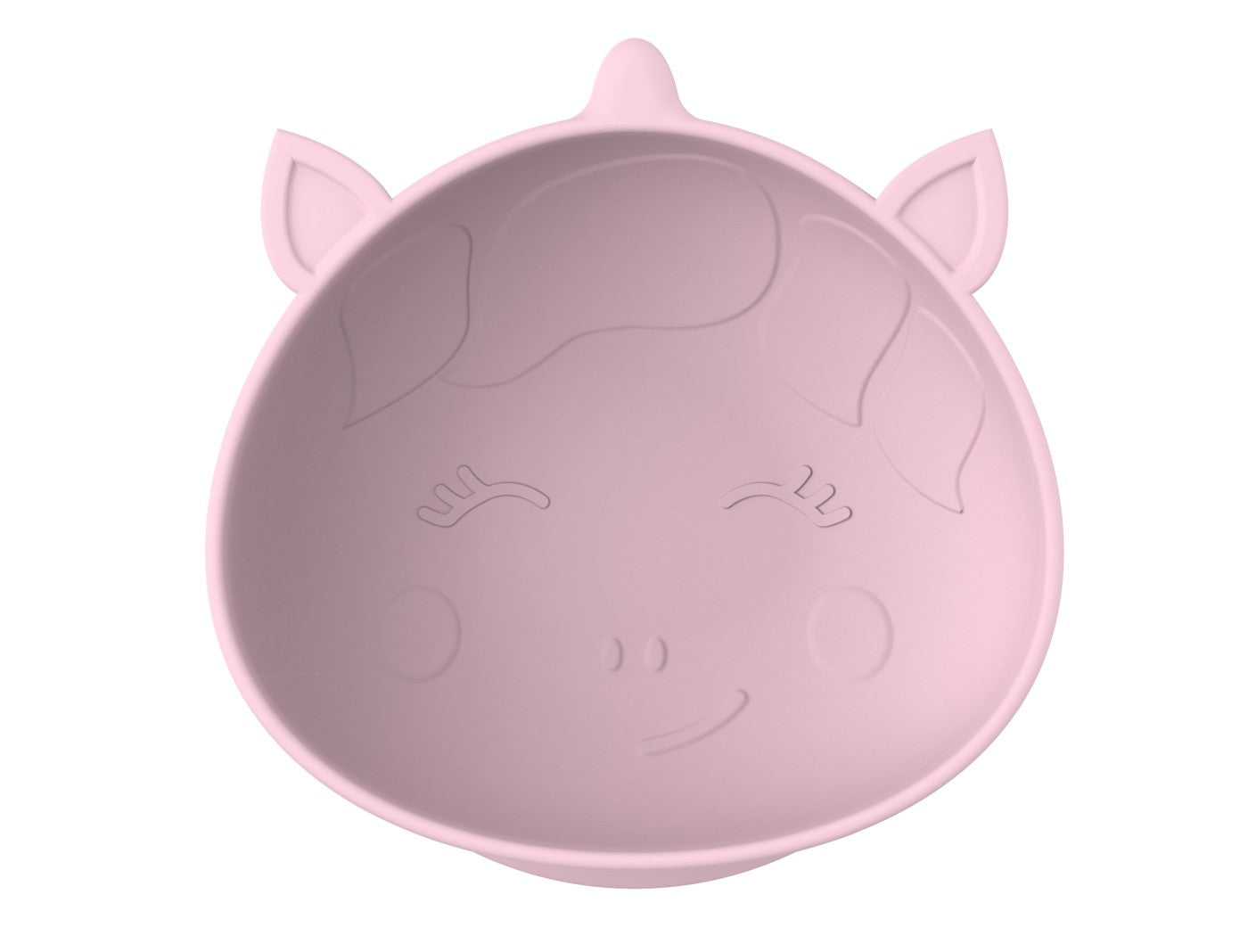 SET 2 CASTRONELE CU VENTUZA SILICON MELII MODEL UNICORN - Imagine 1