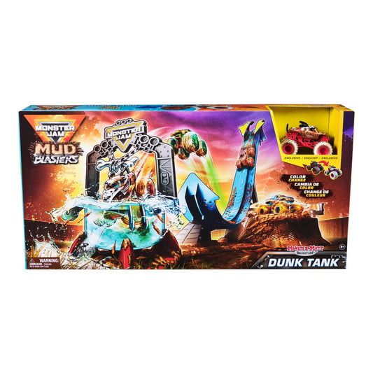 MONSTER JAM MUD BLASTERS SET ARUNCATOARE DE NOROI Spin - Imagine 1 [ps:c11212b6-b55a-478f-8048-fd6b2094d3a6]