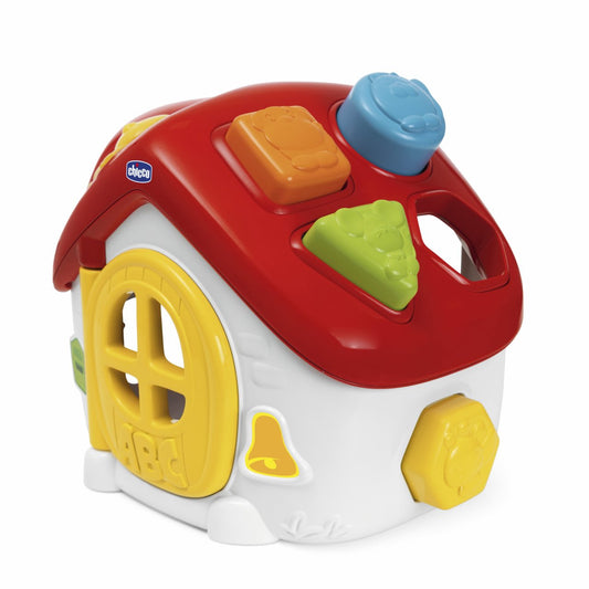Jucarie de sortare 2 in 1 Chicco casuta ABC, - Default Title (1) [ps:30992f2d-1b35-4c5f-8428-5794cd5b6698]