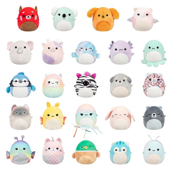 Micromallows Capsulă Animal Plus Blind Box Jumbo - Roșu (1) [ps:a394507b-f355-42ee-ad51-15c961b0a124]