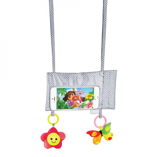 Suport auto pentru telefon BabyJem - Imagine 1