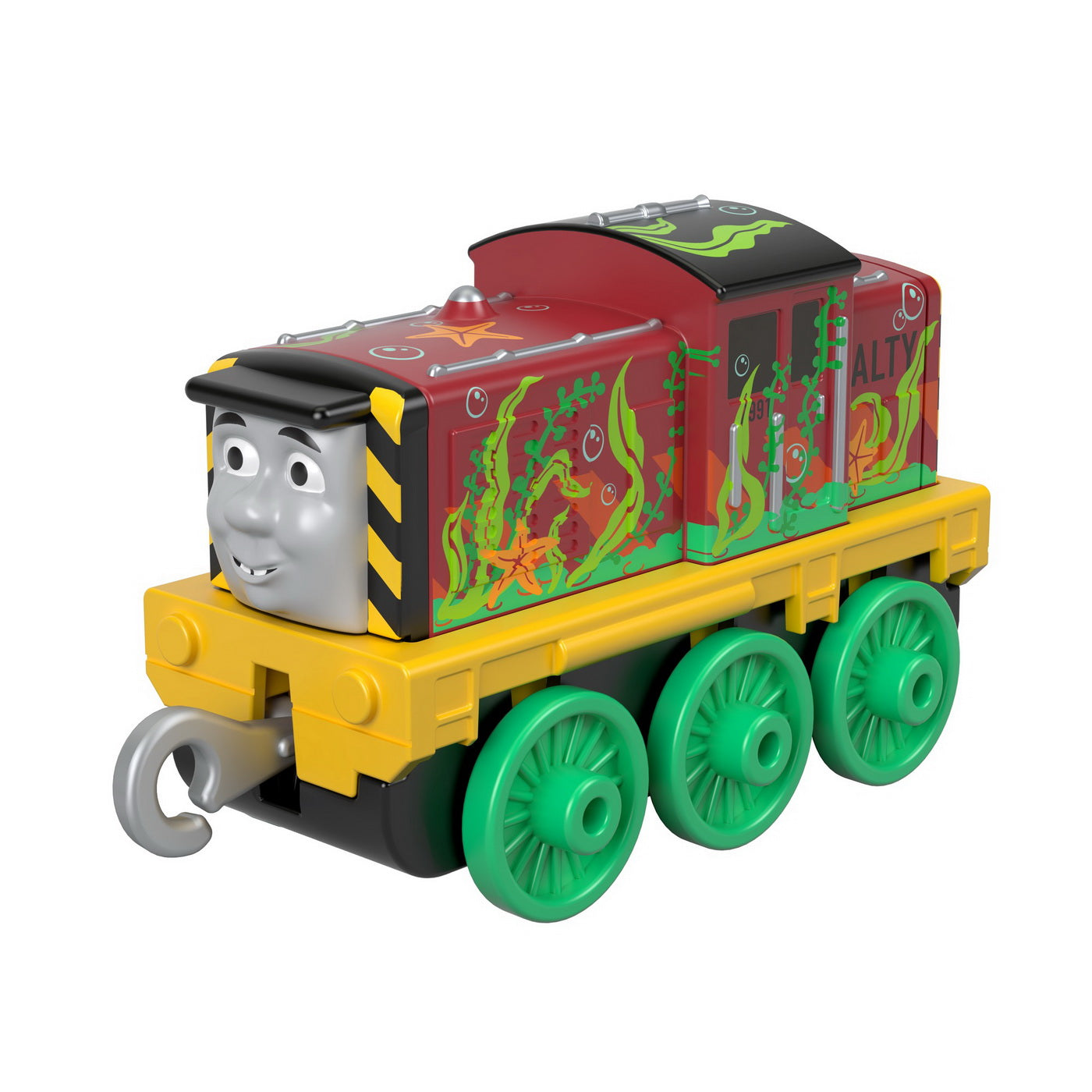 THOMAS LOCOMOTIVA PUSH ALONG SALTY [ps:0f03cbb7-7c5a-4b64-97c4-e9711a6de7e6]
