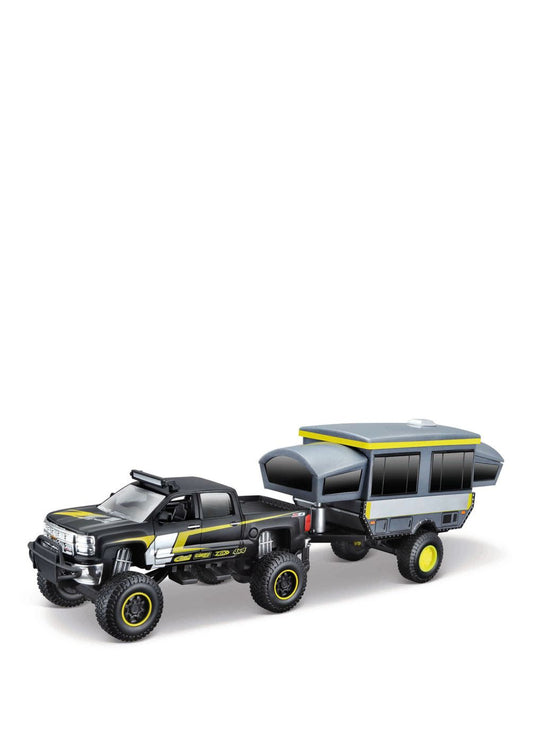 MAISTO MASINUTA METALICA 4X4 REBELS RUGGED ADVENTURES CU - Negru (1) [ps:52d9ed73-8d23-4fb3-a0fa-59bb3b70f588]