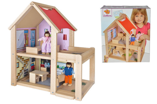 CASA SI PAPUSI DIN LEMN Simba - Imagine 1 [ps:8175be7d-45c9-414d-9984-8c41695d8ba2]