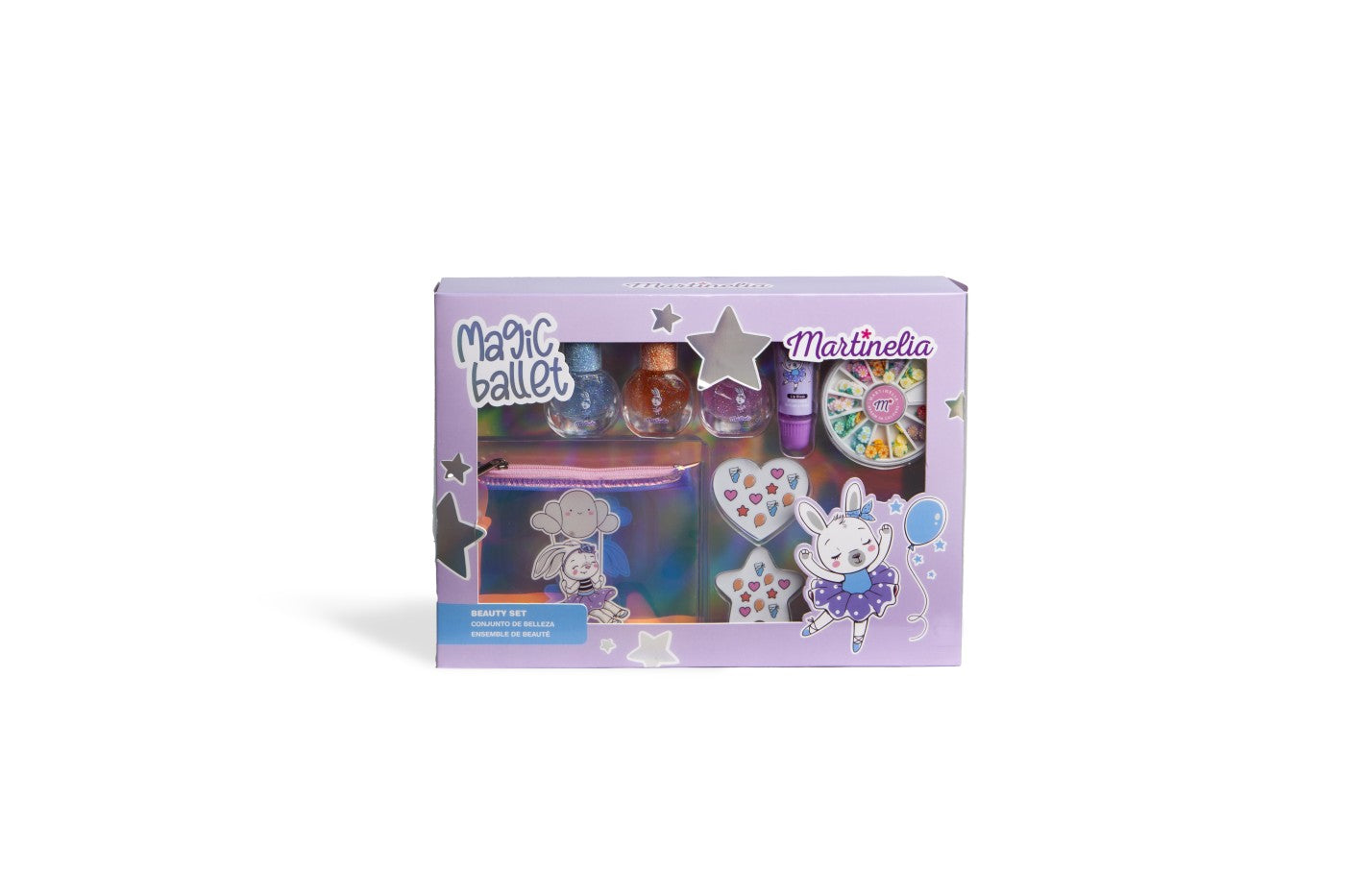 MARTINELIA MAGIC BALLET SET COSMETICE - Imagine 1 [ps:452d44ec-6ef3-4b76-8bff-5290d6bb452b]