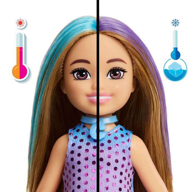 Papusa Chelsea Glam Party Blind Box Mattel | Jumbo - Default Title (1) [ps:9e6023a4-4435-4814-a004-56fa1b15460c]