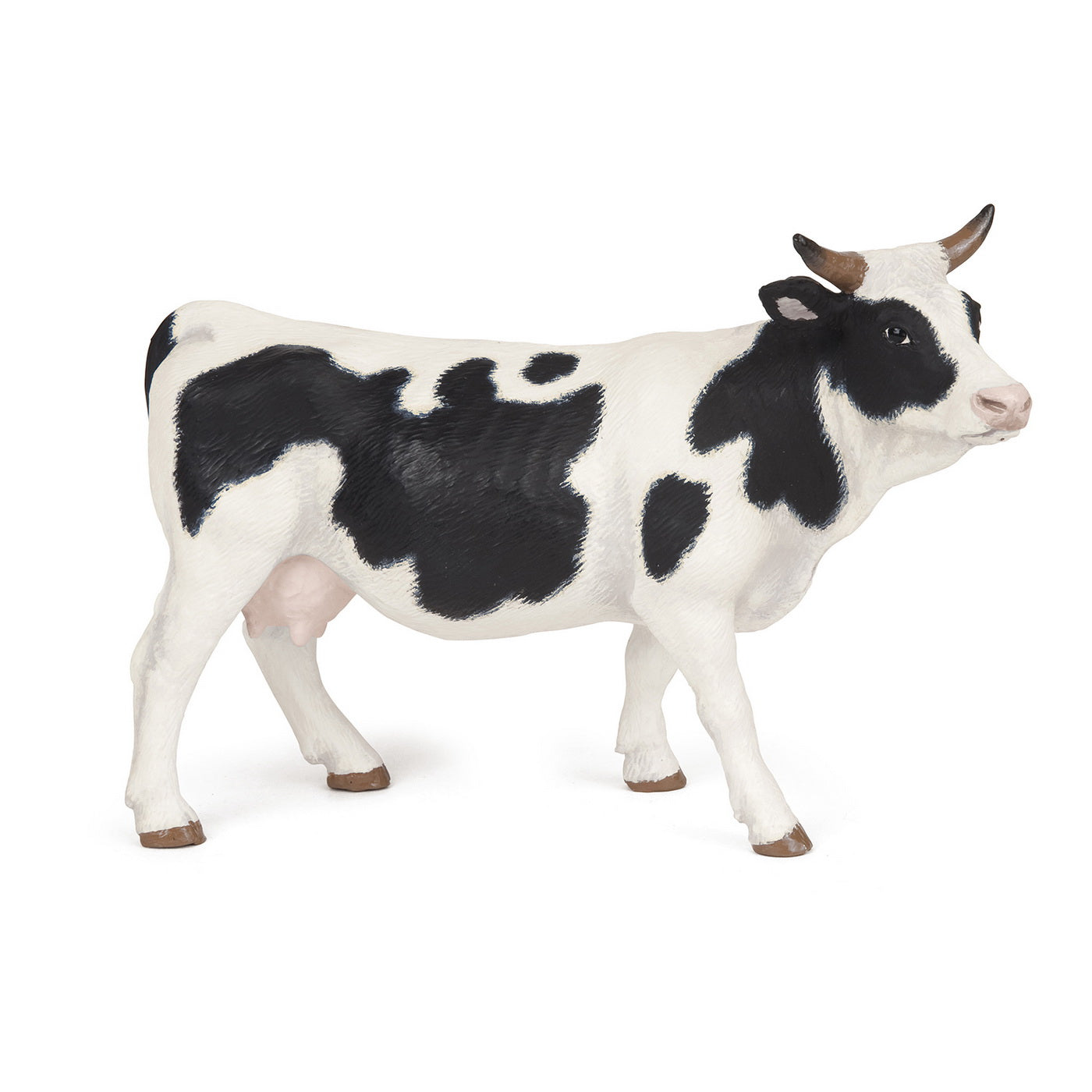PAPO FIGURINA VACUTA CU BLANA ALBA SI NEAGRA - Imagine 1 [ps:58aa2dd0-0390-4dcc-b49f-94f57e8d1887]