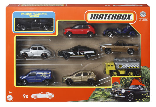 MATCHBOX SET 9 MASINUTE MGB GT COUPE 1971 Mattel - Imagine 1 [ps:d5aab0da-6e4c-4f95-a31a-4a23b541de98]