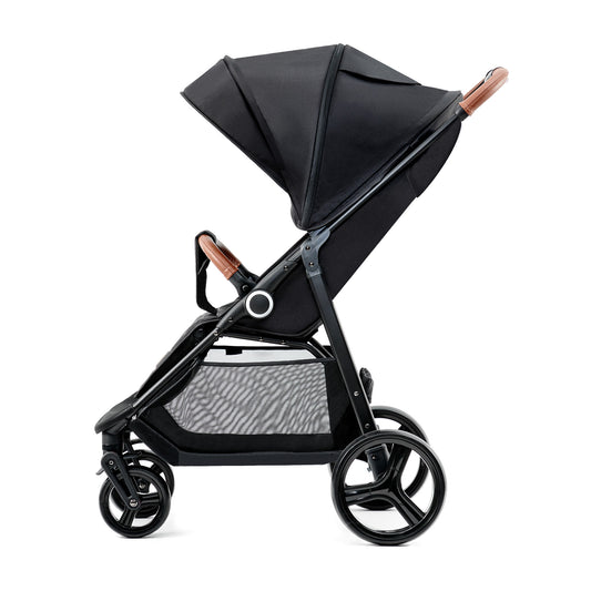 CARUCIOR SPORT KINDERKRAFT GRANDE PLUS, BLACK - Negru