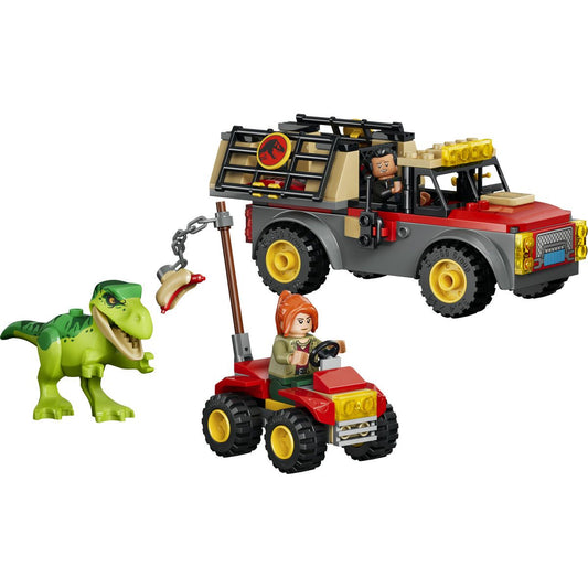 LEGO Jurassic World Camioneta Transport T-Rex 77978 - Default Title (1) [ps:1934483e-f168-49a0-aef4-caa8480e67ad]