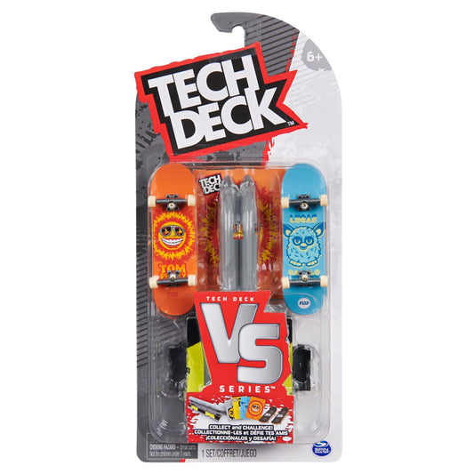 TECH DECK PACHET CU OBSTACOL FINGERBOARD LUCAS Spin Master - Imagine 1 [ps:768d5463-3a9c-4a24-82a6-5c8902058c6f]