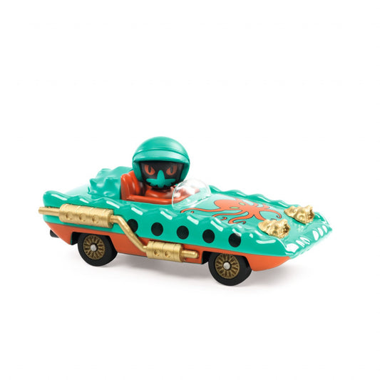 Masina de cursa Abys Engine Colectia Crazy Motors, Djeco [ps:3130bd9a-270c-4aa5-b6c2-81d411a7142c]