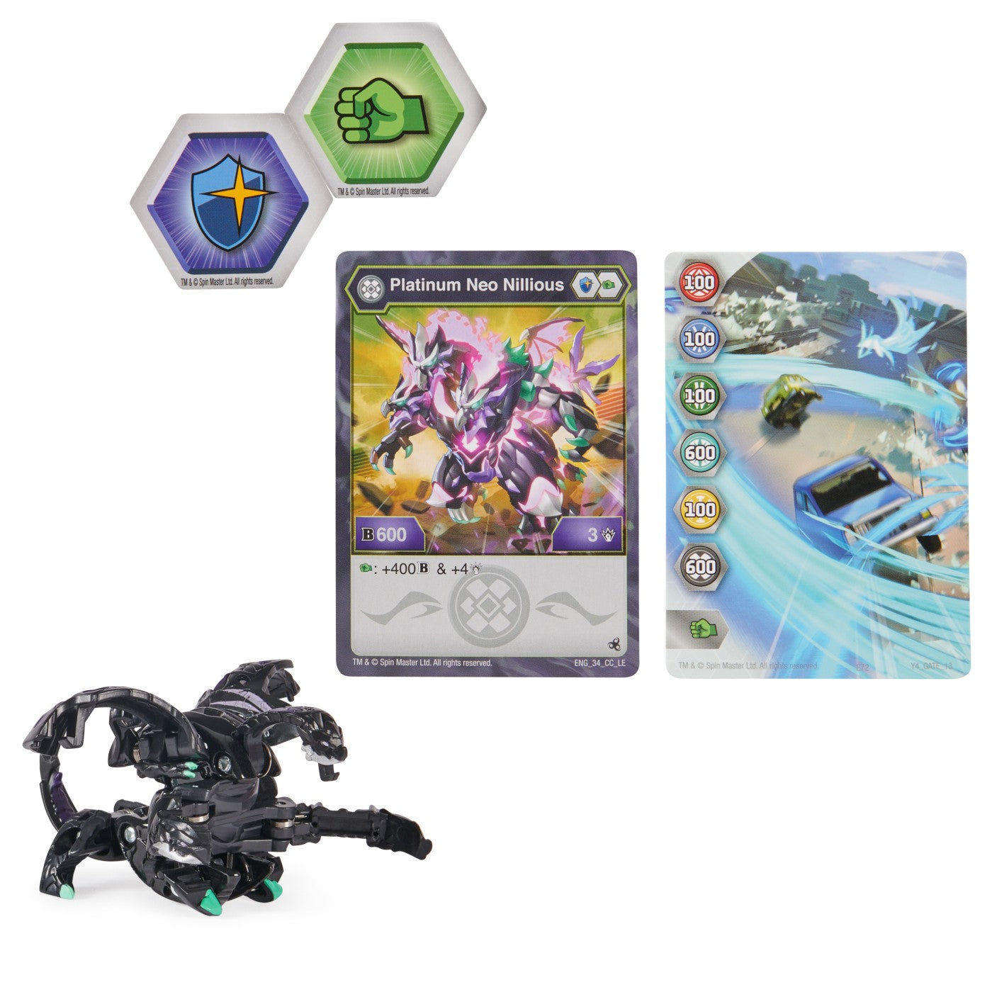 BAKUGAN S5 PLATINUM NEO NILLIOUS Spin Master - Default Title (1) [ps:bef84220-56ad-4fef-8c86-1998485cc59f]