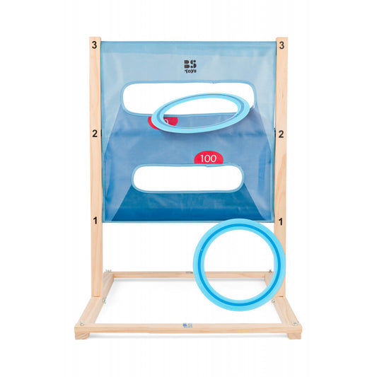 Aruncarea discului si Scara, joc 2-in-1 pentru copii, BS - Imagine 1 [ps:61e1ff05-5e82-4d71-8338-fae8968b0281]