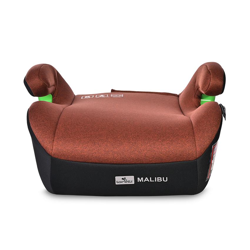 Inaltator Auto Lorelli Malibu Isofix, 125-150 cm, Green - Ginger (1) [ps:ea6ad2c4-2b88-4b99-9f67-3fb85ebd249a]