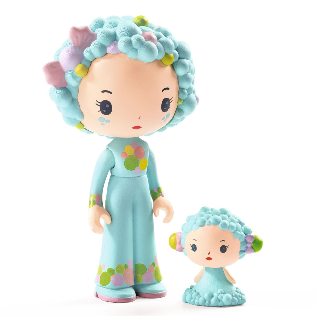 Figurina Tinyly Blue Tinyroom, Djeco - Imagine 1 [ps:e6ad4944-db51-4d4d-870c-47b439ba38ee]