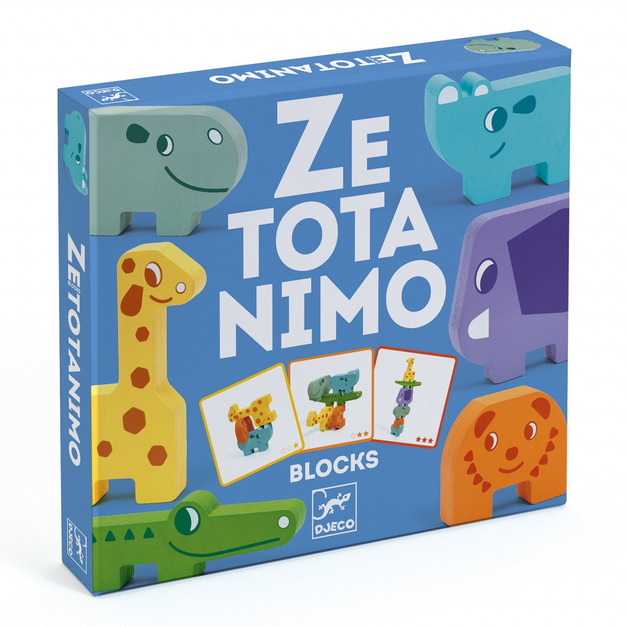 Joc educativ Ze Totanimo, Djeco - Imagine 1 [ps:d6441744-403b-43e1-a2c1-01b335520c8c]