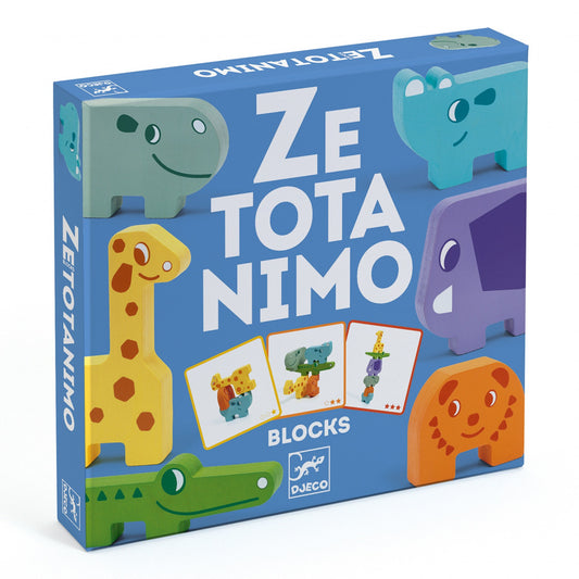 Joc educativ Ze Totanimo, Djeco - Imagine 1 [ps:d6441744-403b-43e1-a2c1-01b335520c8c]